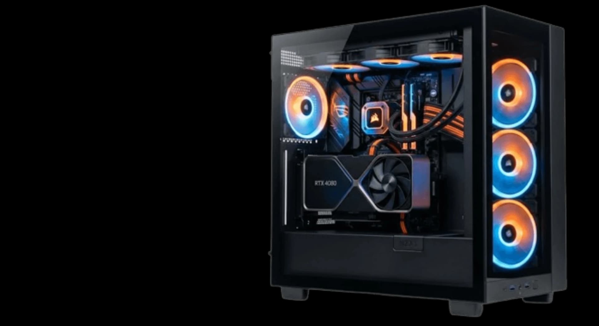 PC Gamer prêt à jouer