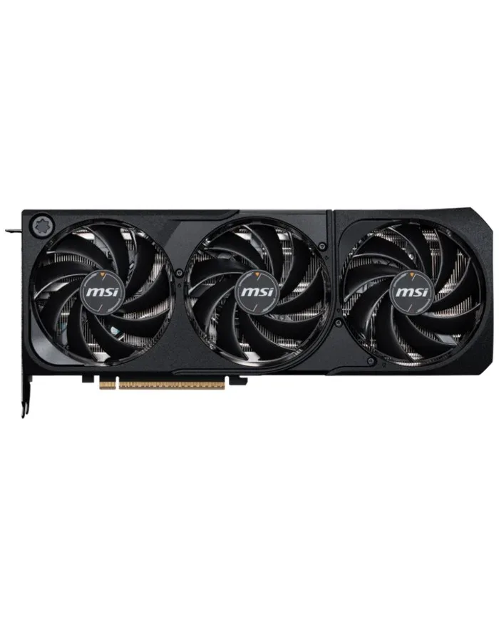 MSI GeForce RTX 5080 SHADOW 3X OC | 16GB GDDR7 | 256-bit | PCIe 5.0 | BULK