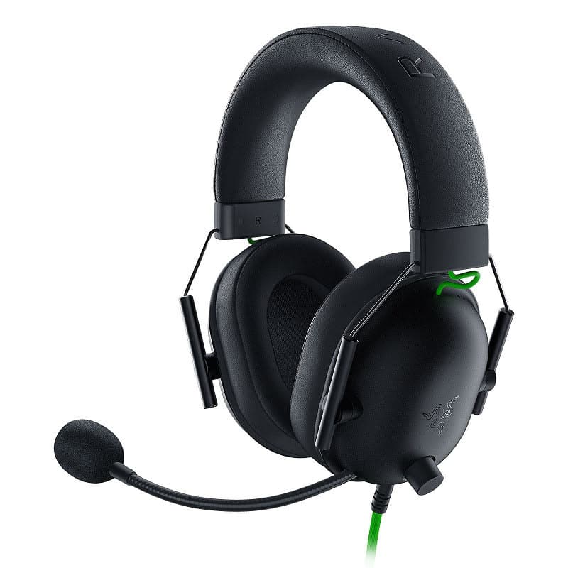 Razer BlackShark V2 X - Ultra‑Light, 7.1 Surround Sound