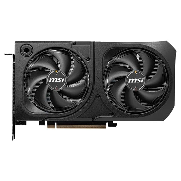 MSI GeForce RTX 5060 Ti 8GB Shadow 2X OC Plus - GDDR6, DLSS 3