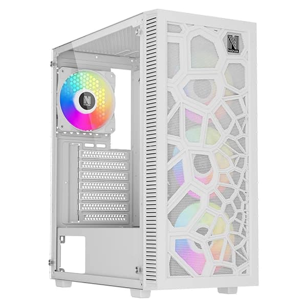 NOVA ARES PS195-2-M Blanc