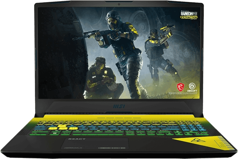 MSI Crosshair 17 B12UGSZO - i9-12900H, RTX 3070 Ti, 16GB, 1TB, 17″ FHD 360Hz