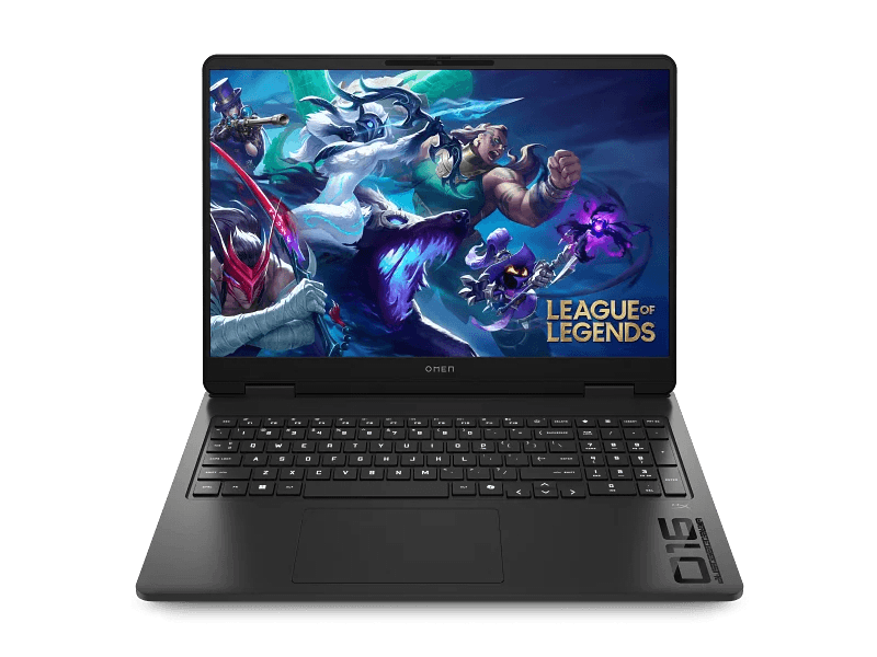 HP OMEN 16 - Ryzen 9 8945HX, RTX 5070, 32GB, 1TB, 16″ QHD 240Hz