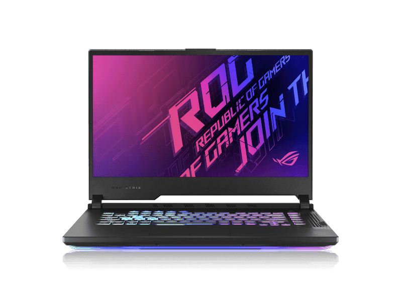 ASUS ROG G15 - Ryzen 9 . RTX 3060 . 16GB . 512GB