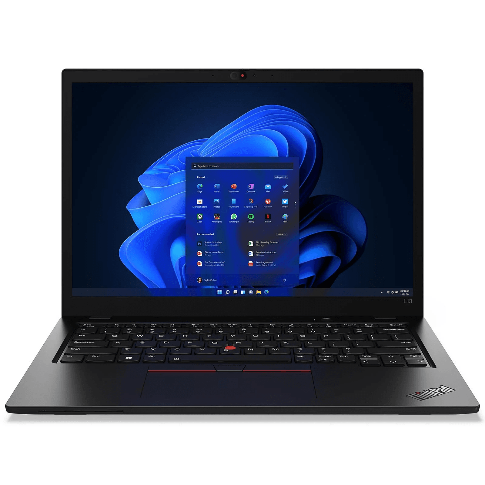 LENOVO THINKPAD L13 GEN3