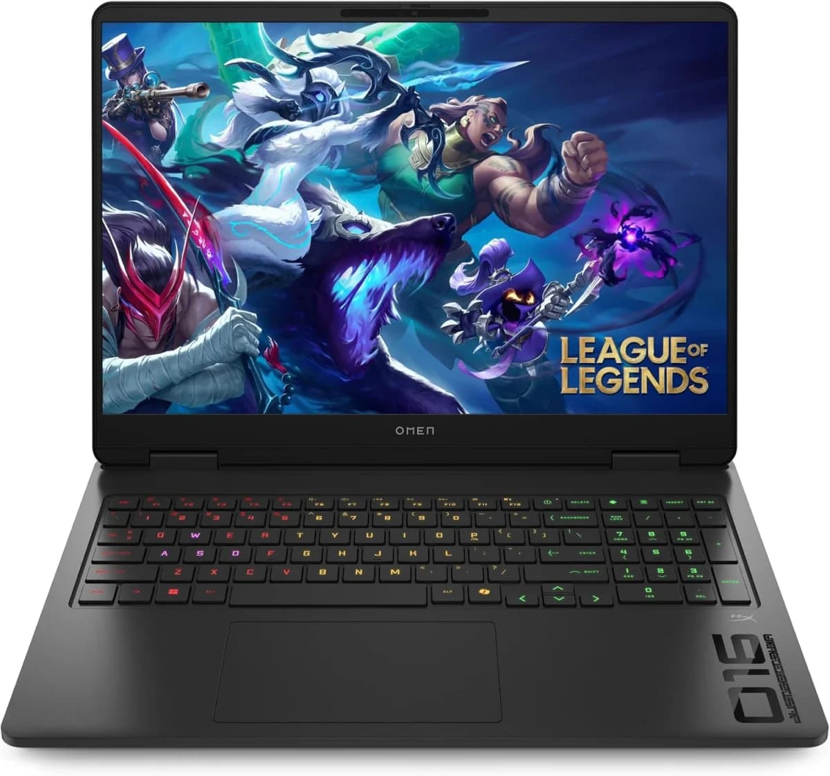 HP OMEN GAMING 16-AP0XXX, Ryzen AI 9 365, RTX 5070 8GB, 32GB DDR5 5600MHz, 1TB NVMe, WQXGA 240Hz