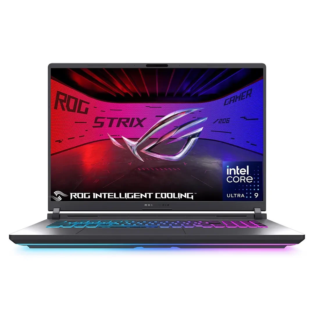 ASUS ROG STRIX G18 G815LW, Intel Core Ultra 9 275HX, RTX 5080 16GB, 32GB DDR5, 1TB NVMe, 18" WQXGA 240Hz