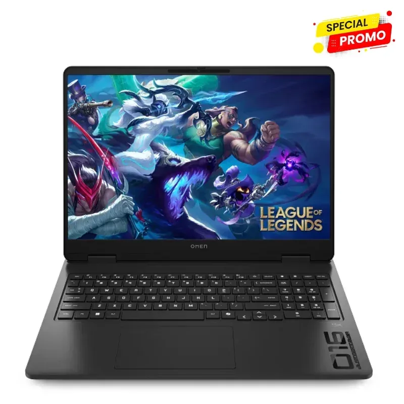 HP OMEN Slim Gaming 16 (16-an0000), Intel Core Ultra 7 255H, RTX 5070 8GB, 32GB DDR5-5600MHz, 1TB NVMe Gen 4.0, 16" WQXGA 240Hz