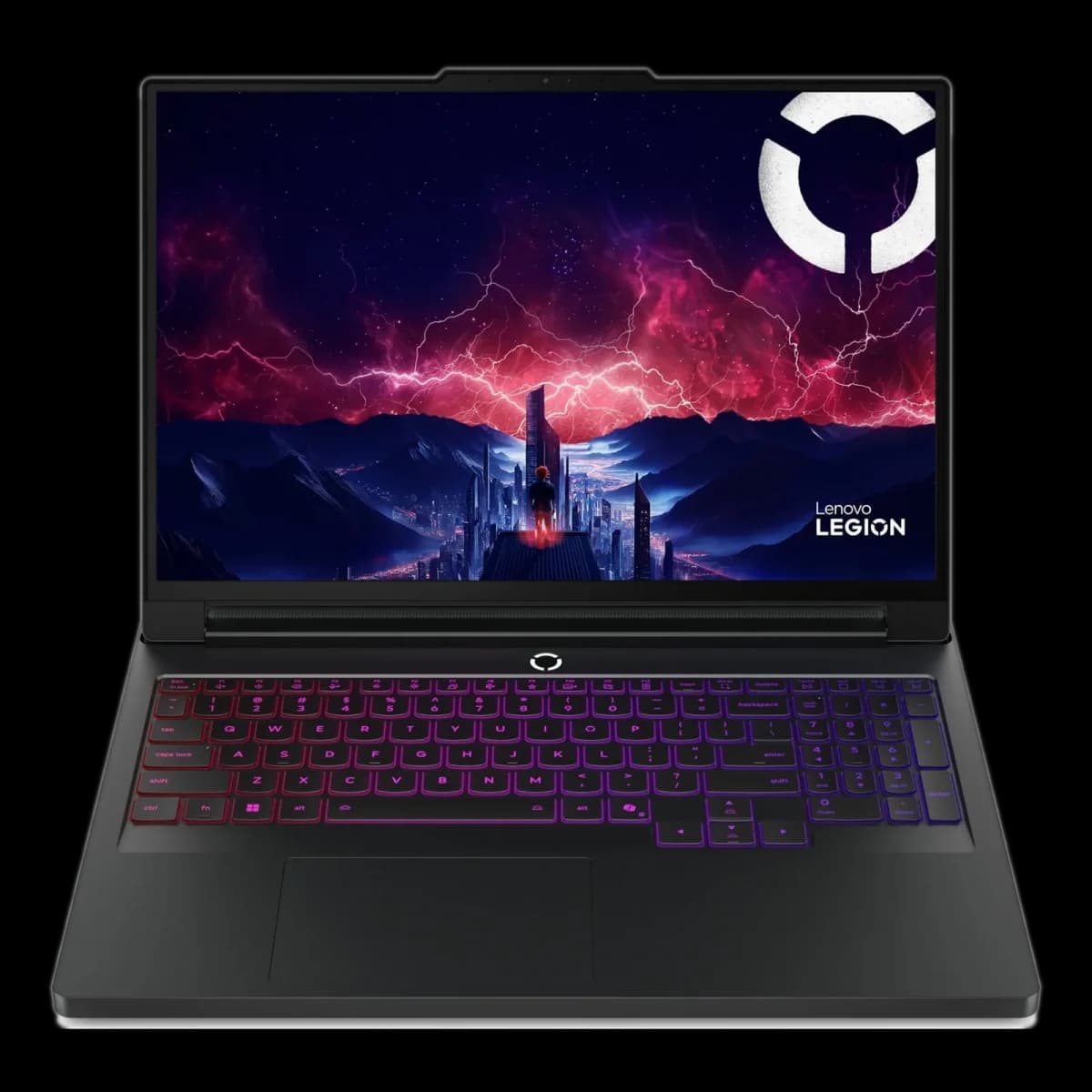 Lenovo Legion Pro 7 16AFR10H, AMD Ryzen 9 9955HX3D, RTX 5080 16GB, 32GB DDR5-5600MHz, 1TB NVMe, 16" WQXGA OLED 240Hz