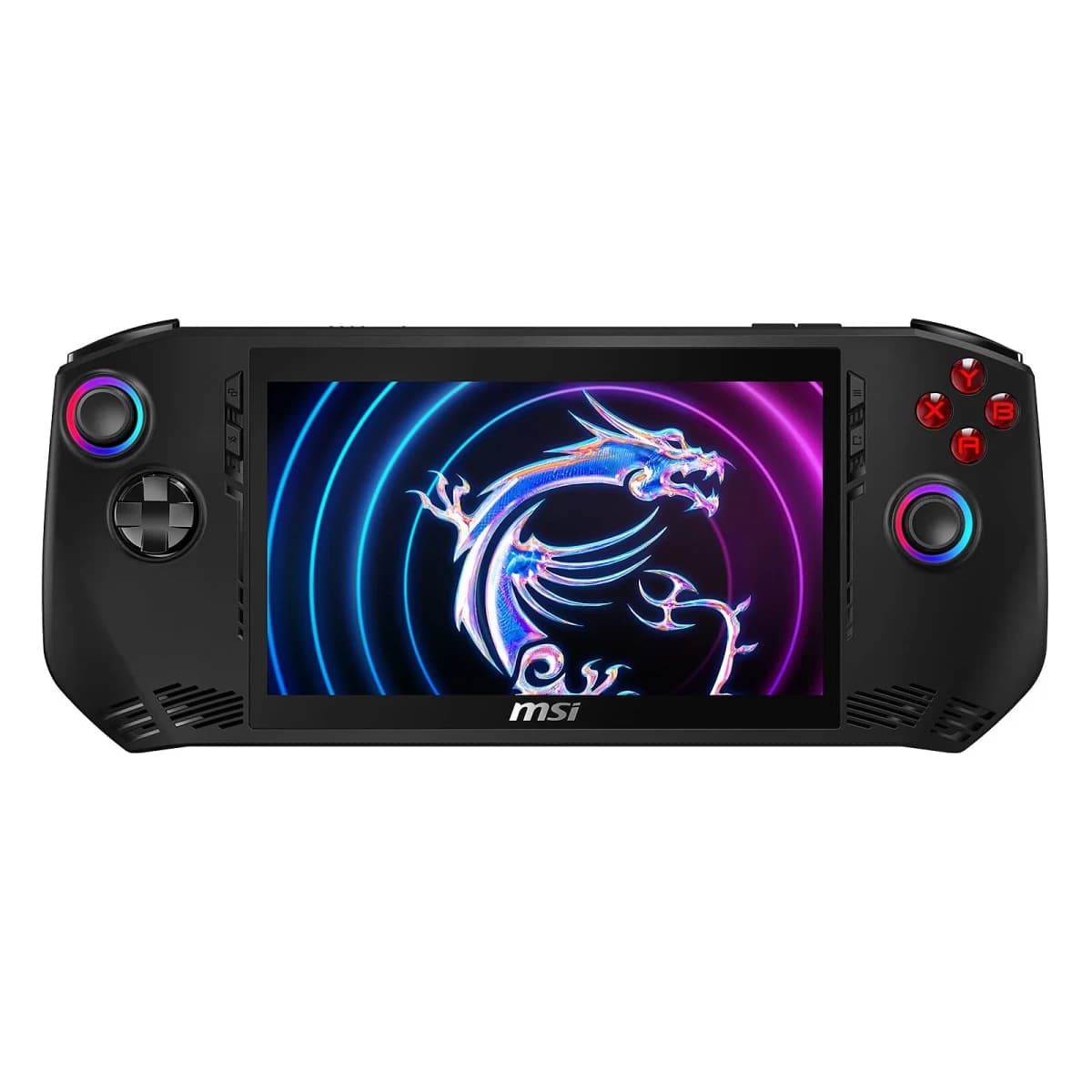 MSI Claw A1M-042FR | Intel Core Ultra 5 135H | 16GB | 512GB | FHD Tactile | Windows 11 Famille