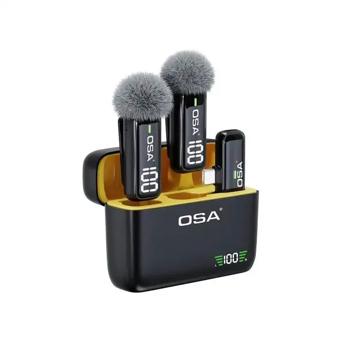 OSA Wireless Microphone | Microphone sans fil